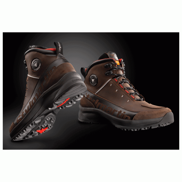 Stylmartin - Vertigo WP Brown