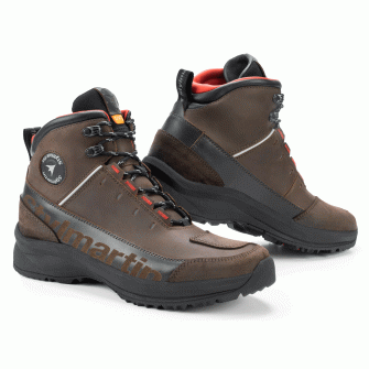Stylmartin - Vertigo WP Brown