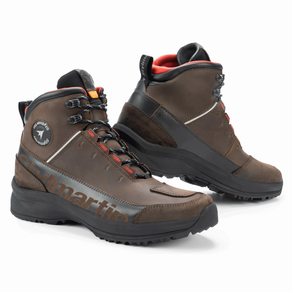 Stylmartin - Vertigo WP Brown Stylmartin - Vertigo WP Brown