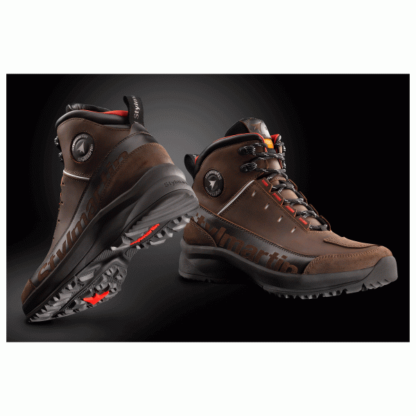 Stylmartin - Vertigo WP Brown Stylmartin - Vertigo WP Brown