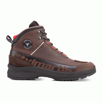 Stylmartin - Vertigo WP Brown