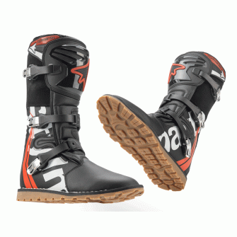 Stylmartin - Impact Pro WP Black 
