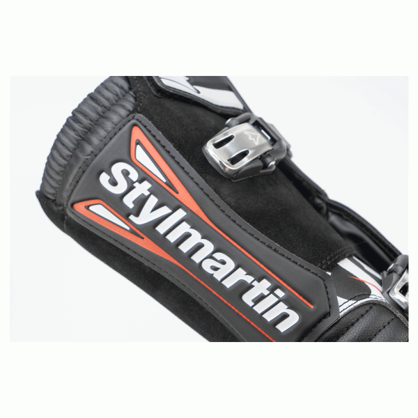 Stylmartin - Impact Pro WP Black 