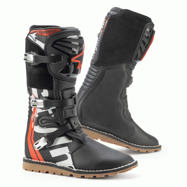Stylmartin - Impact Pro WP Black Stylmartin - Impact Pro WP Black
