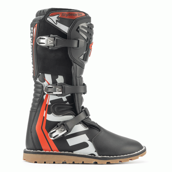 Stylmartin - Impact Pro WP Black Stylmartin - Impact Pro WP Black