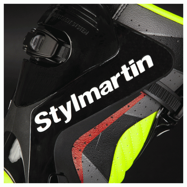 Stylmartin - Stealth Evo Stylmartin - Stealth Evo