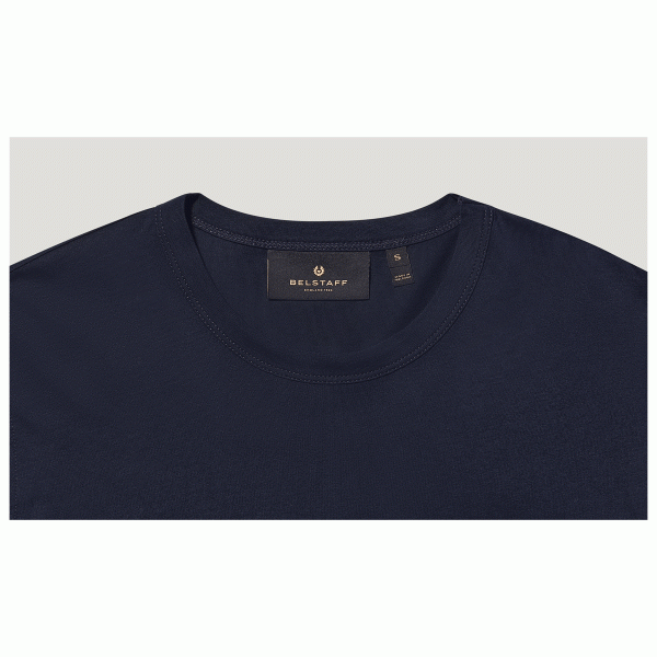 Belstaff T-shirt Dark Ink Belstaff T-shirt Dark Ink
