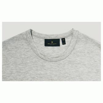 Belstaff T-shirt Tornado Grey