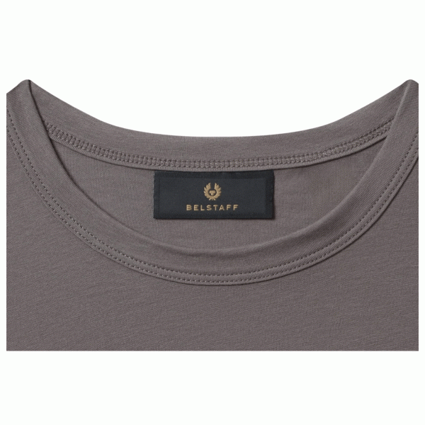 Belstaff T-shirt Tornado Grey Belstaff T-shirt Tornado Grey