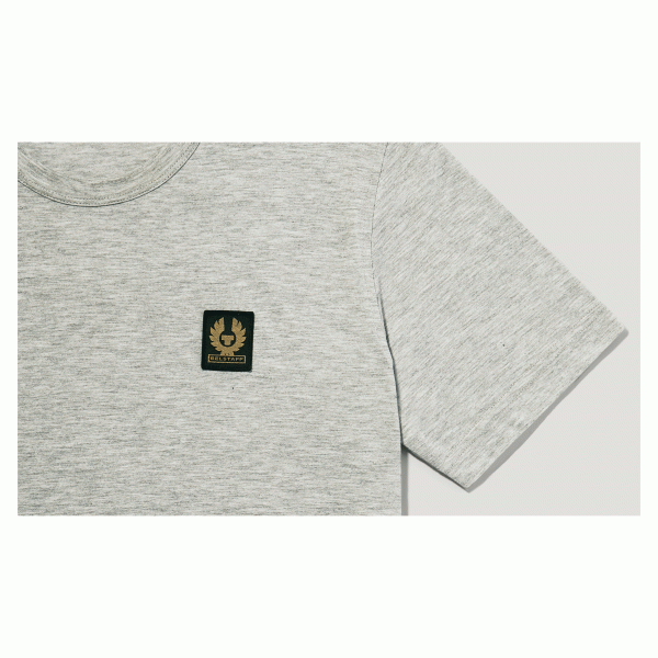 Belstaff T-shirt Tornado Grey