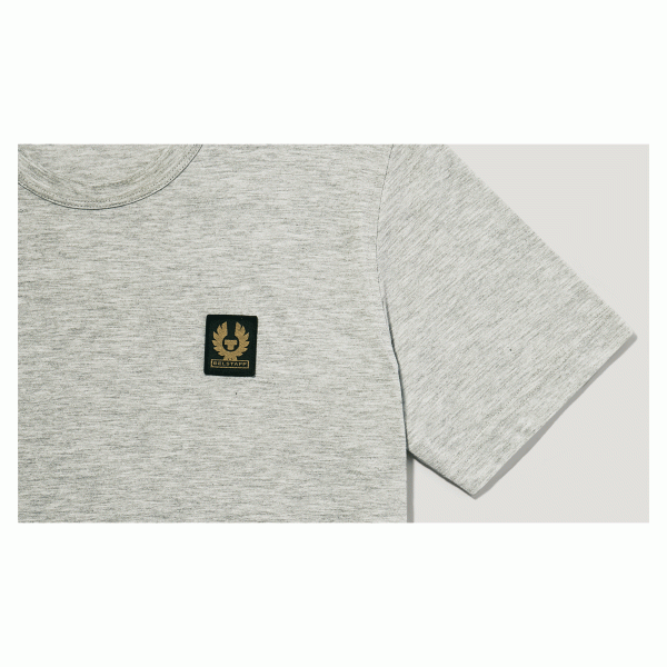Belstaff T-shirt Tornado Grey