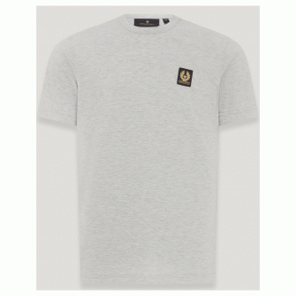 Belstaff T-shirt Tornado Grey