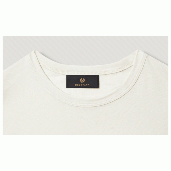 Belstaff T-shirt White Belstaff T-shirt White