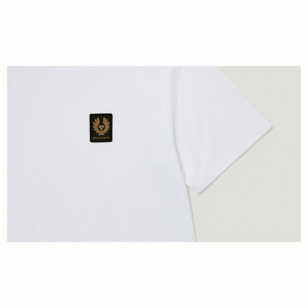Belstaff T-shirt White Belstaff T-shirt White