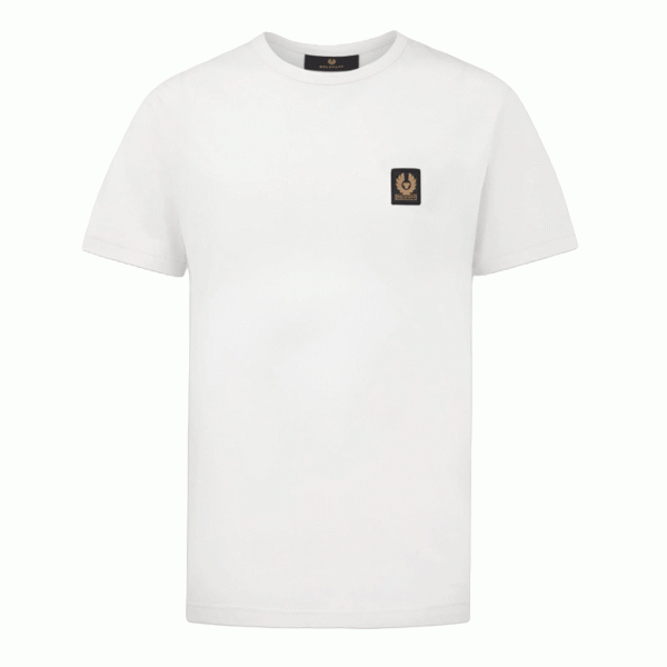 Belstaff T-shirt White Belstaff T-shirt White