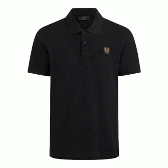 Belstaff Polo - Black 