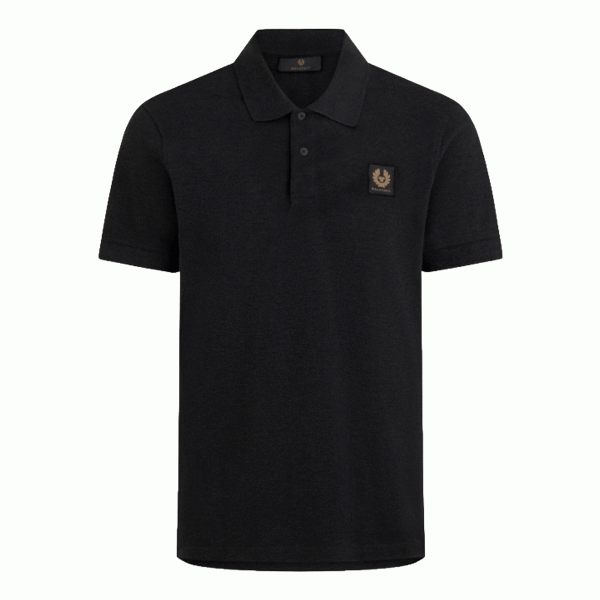 Belstaff Polo - Black 