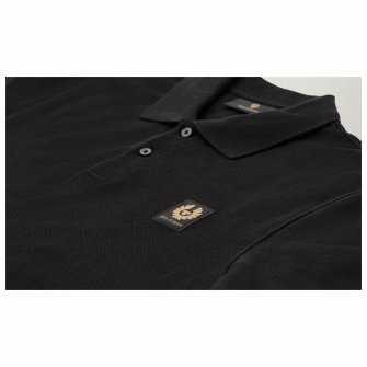 Belstaff Polo - Black 