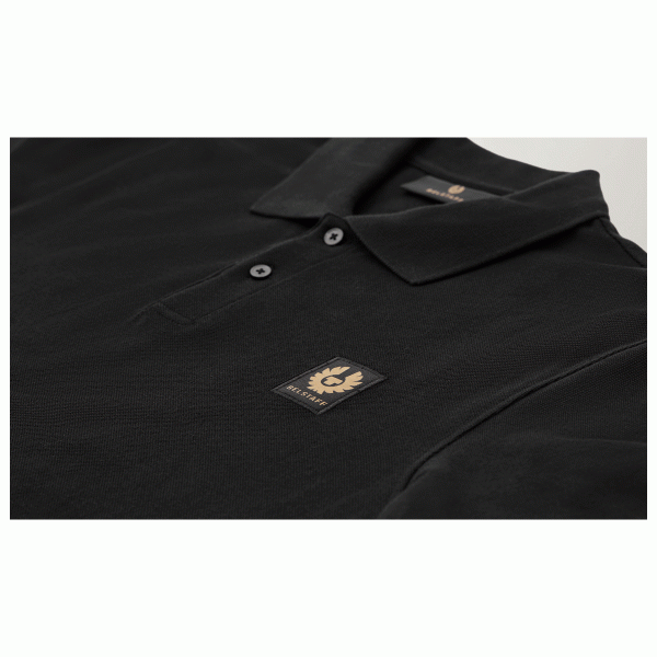 Belstaff Polo - Black 