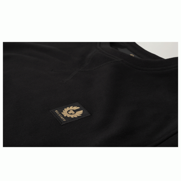 Belstaff Sweatshirt - Black Belstaff Sweatshirt - Black