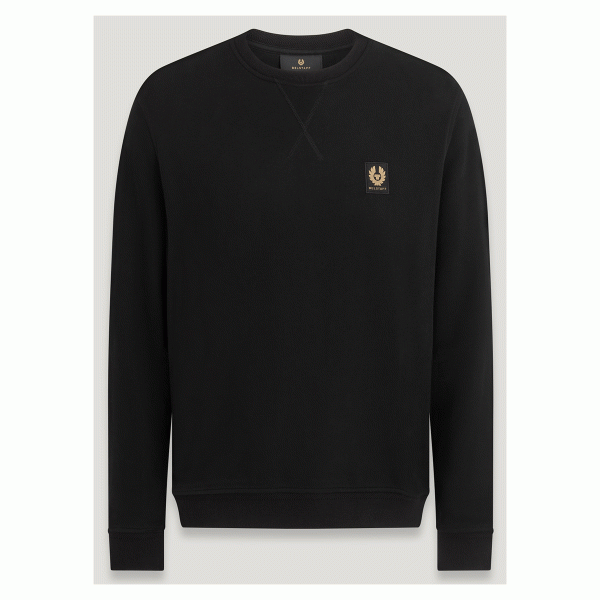 Belstaff Sweatshirt - Black 