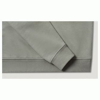 Belstaff Quarter Zip - Sage Green