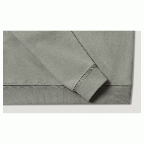 Belstaff Quarter Zip - Sage Green