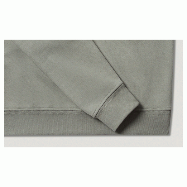 Belstaff Quarter Zip - Sage Green Belstaff Quarter Zip - Sage Green