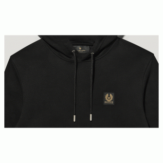 Belstaff Hoodie - Black 