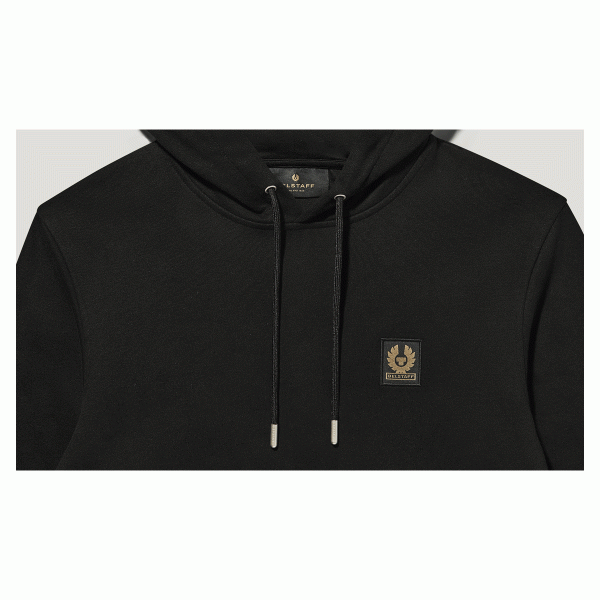 Belstaff Hoodie - Black Belstaff Hoodie - Black