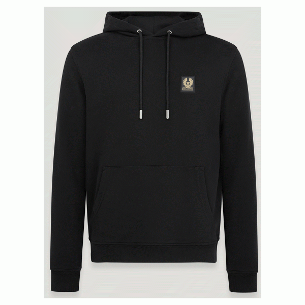 Belstaff Hoodie - Black Belstaff Hoodie - Black