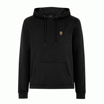 Belstaff Hoodie - Black 