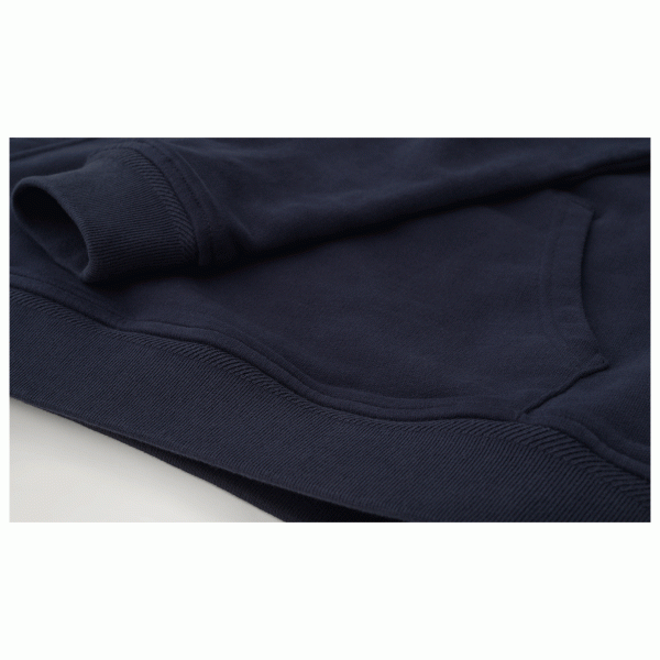 Belstaff Hoodie - Dark Ink