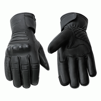 Rokker Juneau Winter Glove - Black 