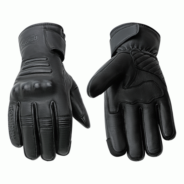 Rokker Juneau Winter Glove - Black 