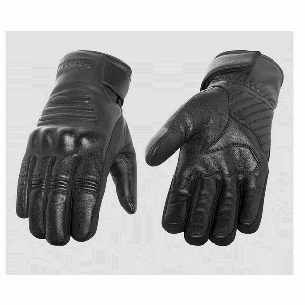 Rokker Juneau Winter Glove - Black Rokker Juneau Winter Glove - Black