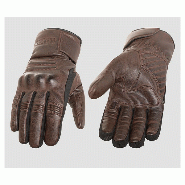 Rokker Juneau Winter Glove - Brown Rokker Juneau Winter Glove - Brown