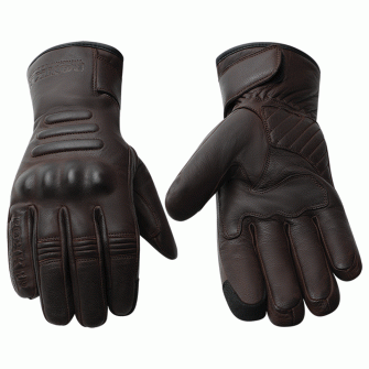 Rokker Juneau Winter Glove - Brown