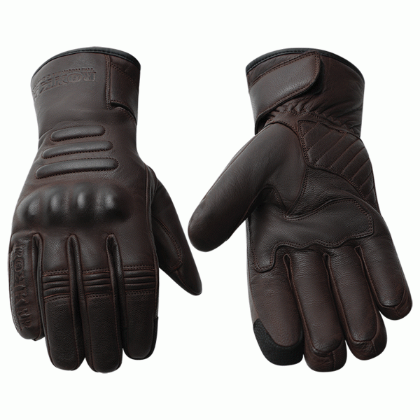 Rokker Juneau Winter Glove - Brown