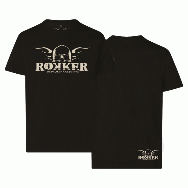 Rokker Logo T-shirt Rokker Logo T-shirt