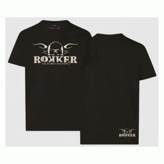 Rokker Logo T-shirt