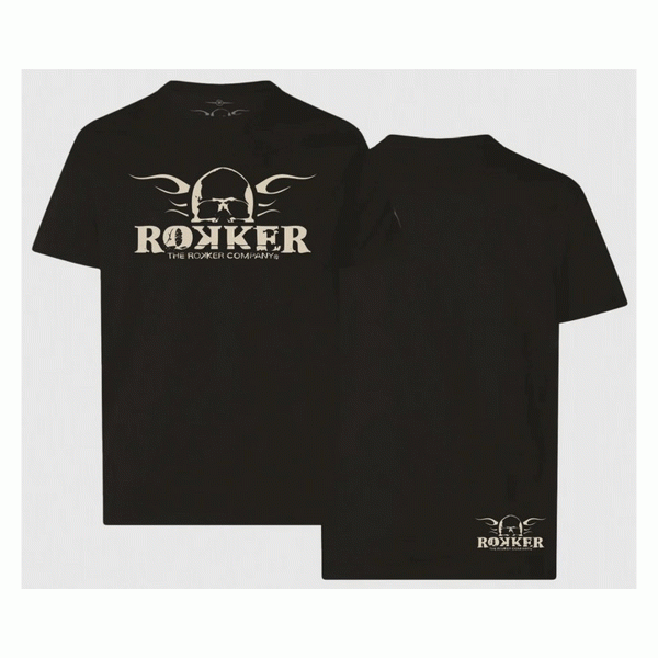Rokker Logo T-shirt Rokker Logo T-shirt