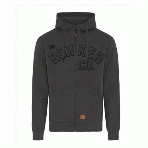 Rokker TRC Zip Hoodie Rokker TRC Zip Hoodie