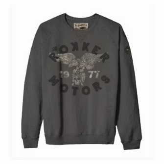 Rokker TRC Sweater Rokker TRC Sweater