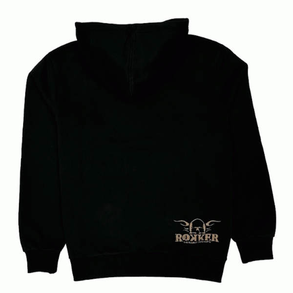 Rokker Logo Hoodie Rokker Logo Hoodie