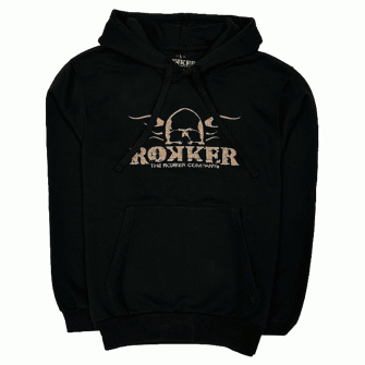 Rokker Logo Hoodie 