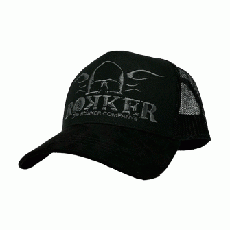 Rokker Logo Trukker Cap