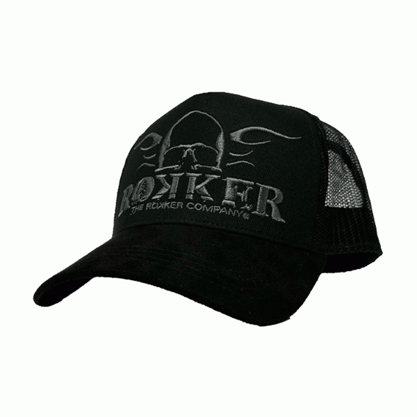 Rokker Logo Trukker Cap