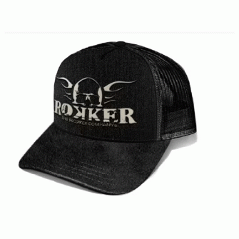 Rokker Logo Trukker Cap Rokker Logo Trukker Cap