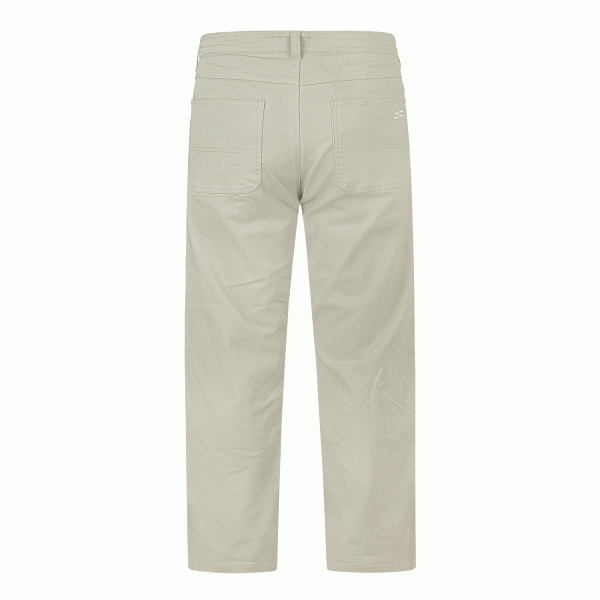 Silk Road Dispatch Pants - Off-White 